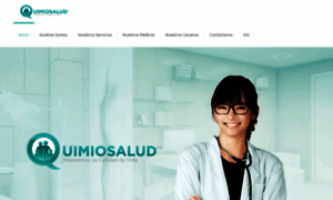 Quimiosalud.com thumbnail