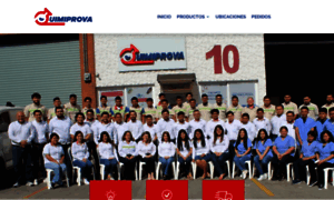 Quimiprova.com thumbnail