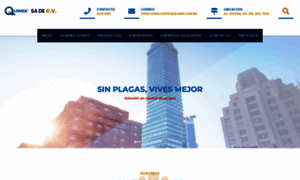 Quimix.com.mx thumbnail