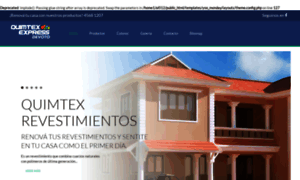 Quimtex-devoto.com.ar thumbnail