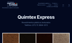 Quimtexexpress.com.ar thumbnail