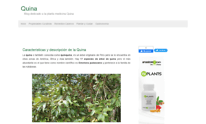 Quina.com.es thumbnail