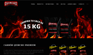 Quinchobbq.com thumbnail