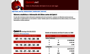 Quini6.net thumbnail