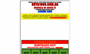 Quinielasantafe.ruta1000.com.ar thumbnail