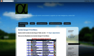 Quinielaslev.blogspot.mx thumbnail