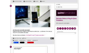 Quinofernandez.com thumbnail