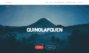 Quinolafquen.cl thumbnail