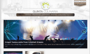 Quintaculinaria.com thumbnail