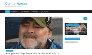 Quintafuerza.com thumbnail