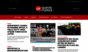 Quintafuerza.mx thumbnail