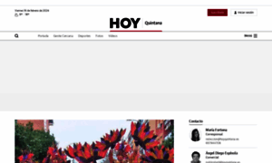 Quintana.hoy.es thumbnail