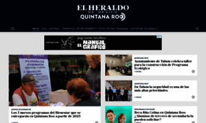 Quintanaroo.heraldodemexico.com.mx thumbnail