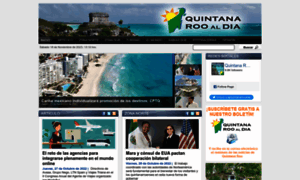 Quintanarooaldia.com thumbnail