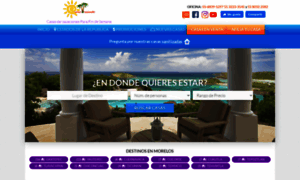 Quintasvacacionales.com.mx thumbnail