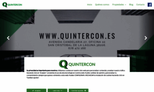 Quintercon.es thumbnail
