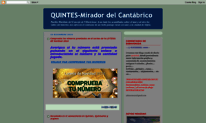 Quintes.blogspot.com.es thumbnail