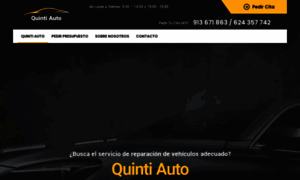 Quintiauto.es thumbnail