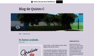 Quintodelajarilla.wordpress.com thumbnail