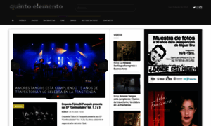Quintoelementoweb.com.ar thumbnail