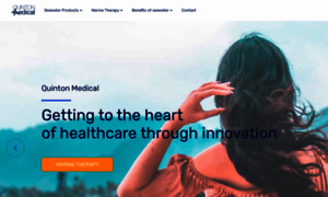 Quintonmedical.com thumbnail