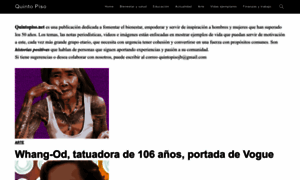 Quintopiso.net thumbnail