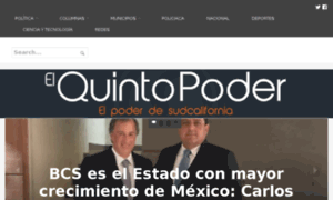 Quintopoderbcs.com thumbnail