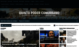 Quintopoderconurbano.com thumbnail