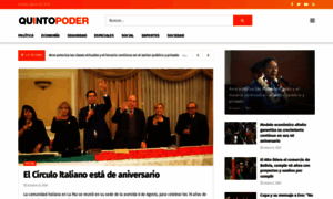 Quintopodernoticias.com thumbnail