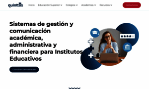 Quinttos.com thumbnail