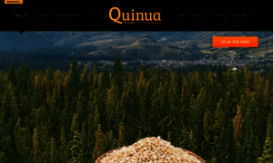 Quinuadeperu.com thumbnail