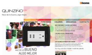Quinzinomx.com thumbnail