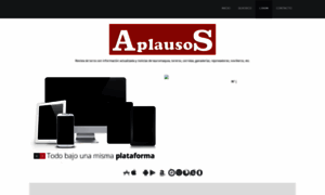 Quiosco.aplausos.es thumbnail