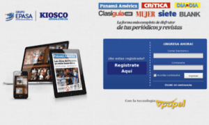 Quiosco.epasa.com.pa thumbnail