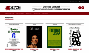 Quioscocultural.com thumbnail