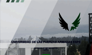 Quipux.espe.edu.ec thumbnail