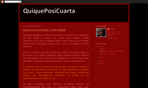 Quiqueposicuarta.blogspot.com.es thumbnail