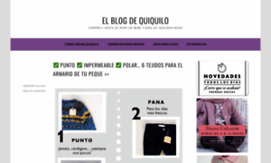 Quiquilo.wordpress.com thumbnail