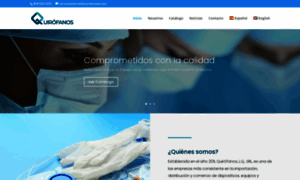 Quirofanoslq.com thumbnail