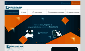 Quirogacreditosseguros.creditaria.com.mx thumbnail