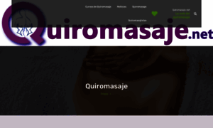 Quiromasaje.net thumbnail