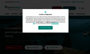 Quironsalud.com thumbnail