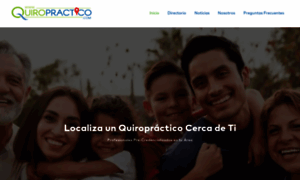 Quiropractico.com thumbnail