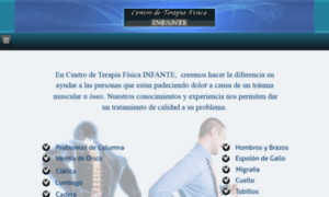 Quiropracticoinfante-tampico.com thumbnail