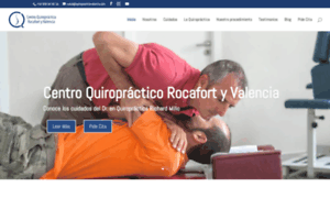 Quiropracticovalencia.com thumbnail