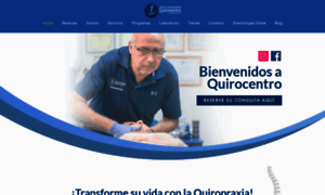 Quiropraxia.cl thumbnail