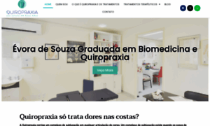 Quiropraxia.com.br thumbnail