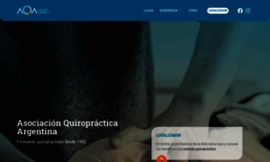 Quiropraxia.org.ar thumbnail