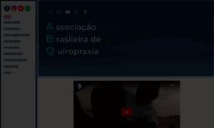 Quiropraxia.org.br thumbnail