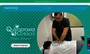 Quiropraxiacurico.cl thumbnail